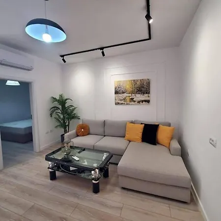 Filiz Nest Apartmán Tirana